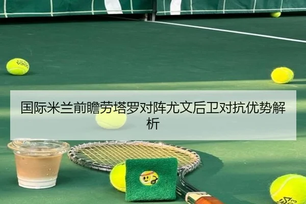 国际米兰前瞻劳塔罗对阵尤文后卫对抗优势解析
